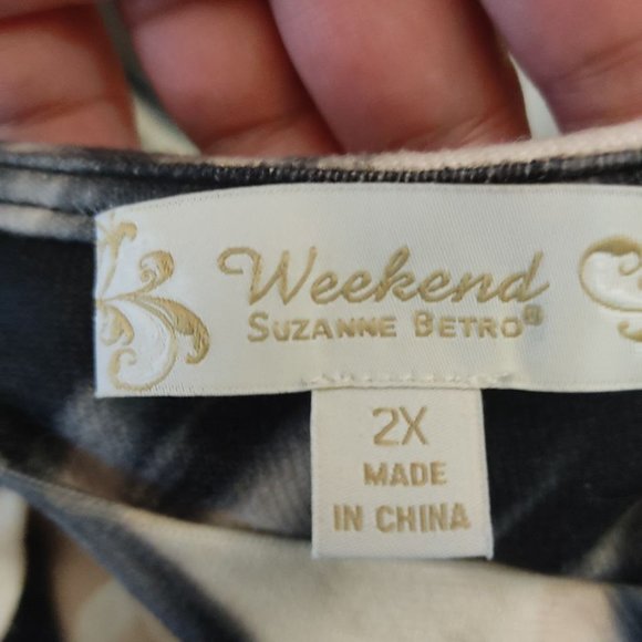 WEEKEND by SUZANNE BETRO | Long sleeve sweater - Picture 5 of 8